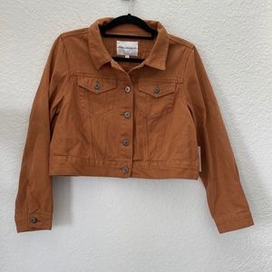 NWT The Style Between Us Denim Jacket